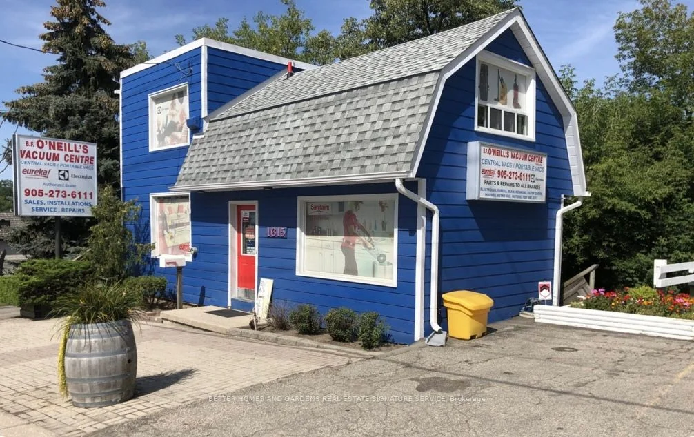 1615 Dundas Street W Upper, Mississauga, ON L5C 1E3