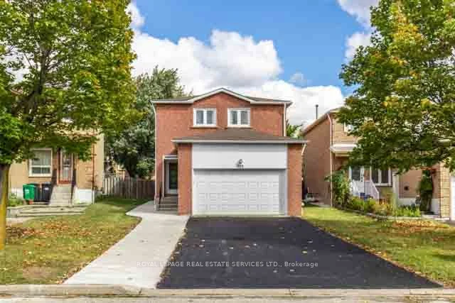 324 Glenn Hawthrone Boulevard Bsmt, Mississauga, ON L5R 2L9