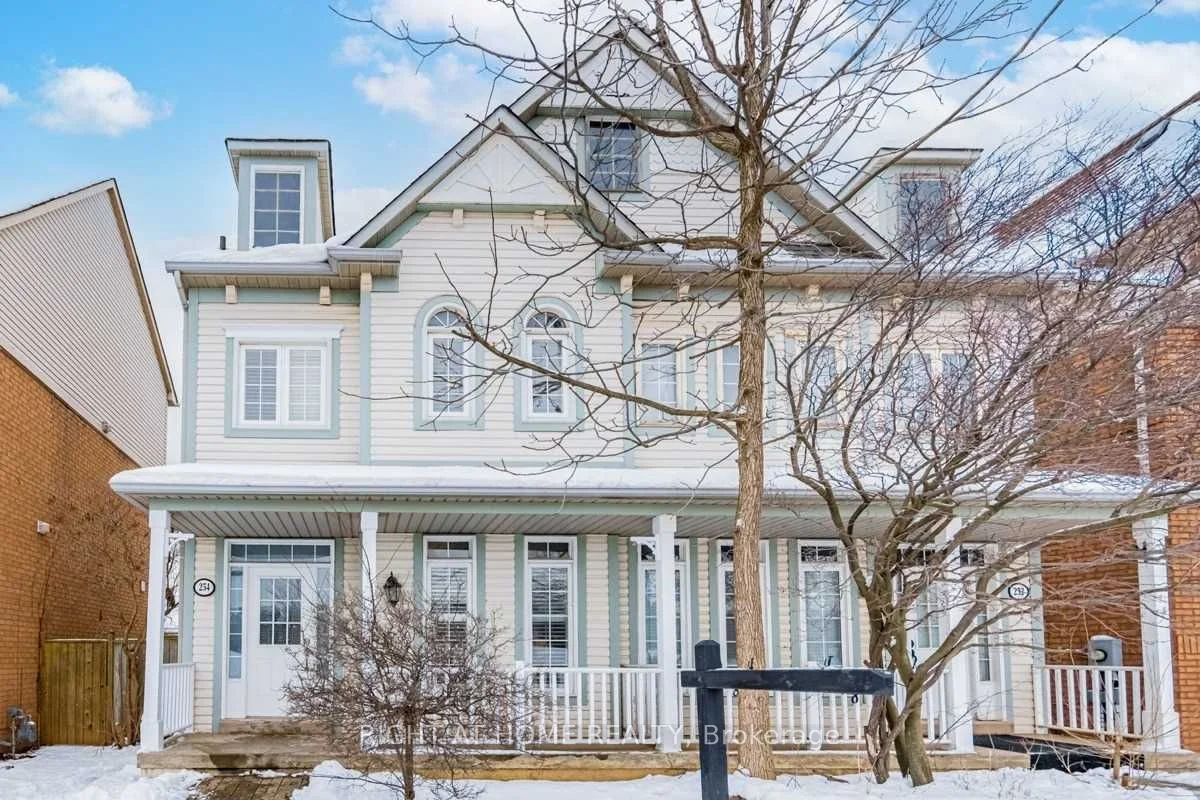 254 Glenashton Drive, Oakville, On L6h 6h5