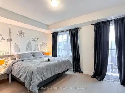 03-127 Frederick Tisdale Drive, Toronto W05, On M3k 2b8