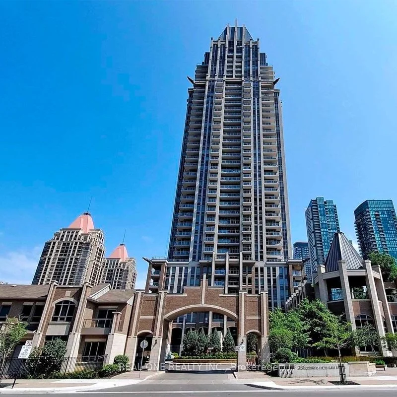 388 Prince Of Wales Drive 2706, Mississauga, On L5b 0a1