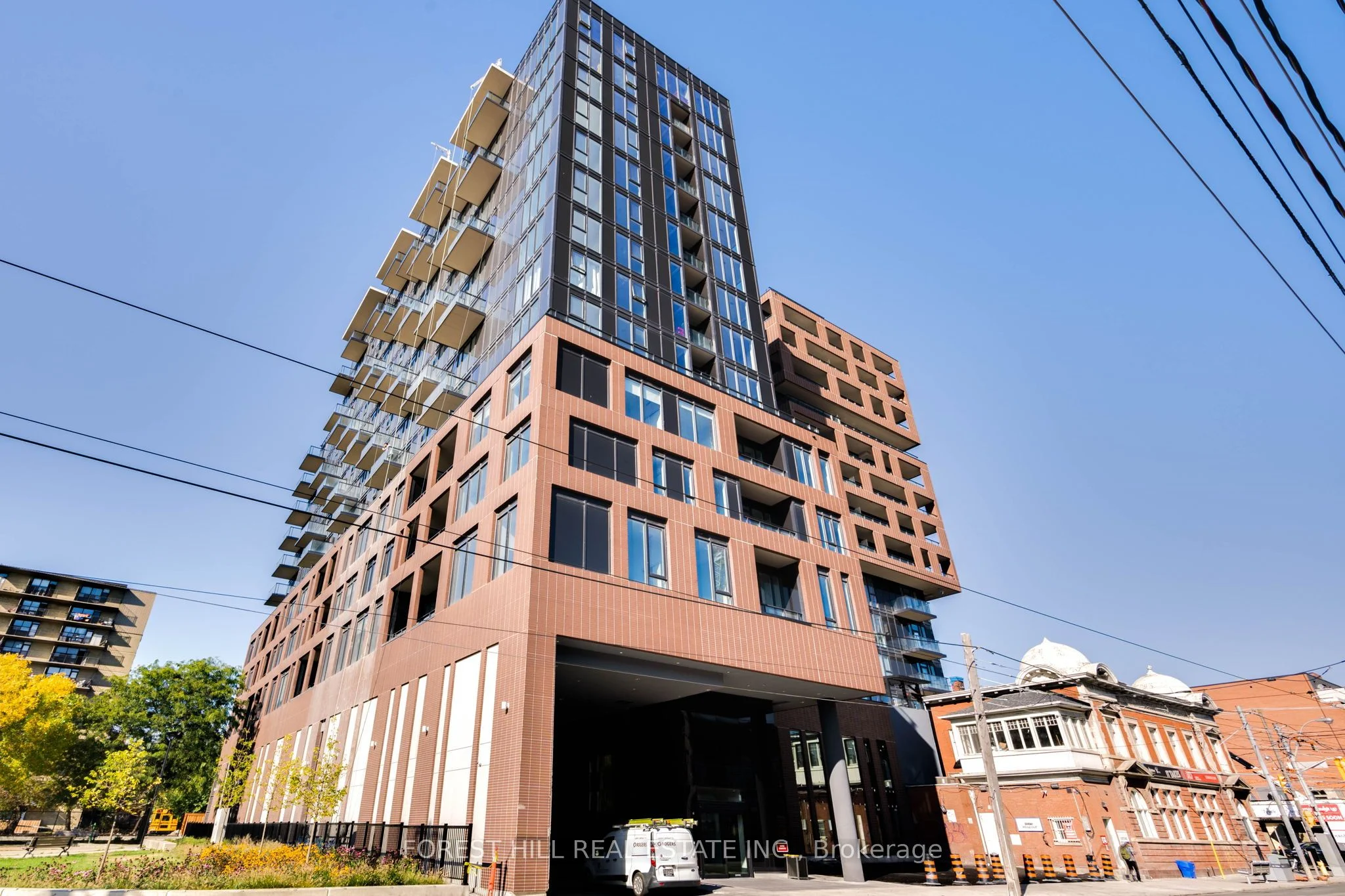 270 Dufferin Street 702, Toronto W01, ON M6K 0H8