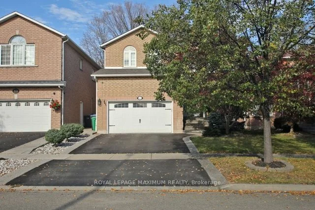 417 Faith Drive, Mississauga, ON L5R 3Y7