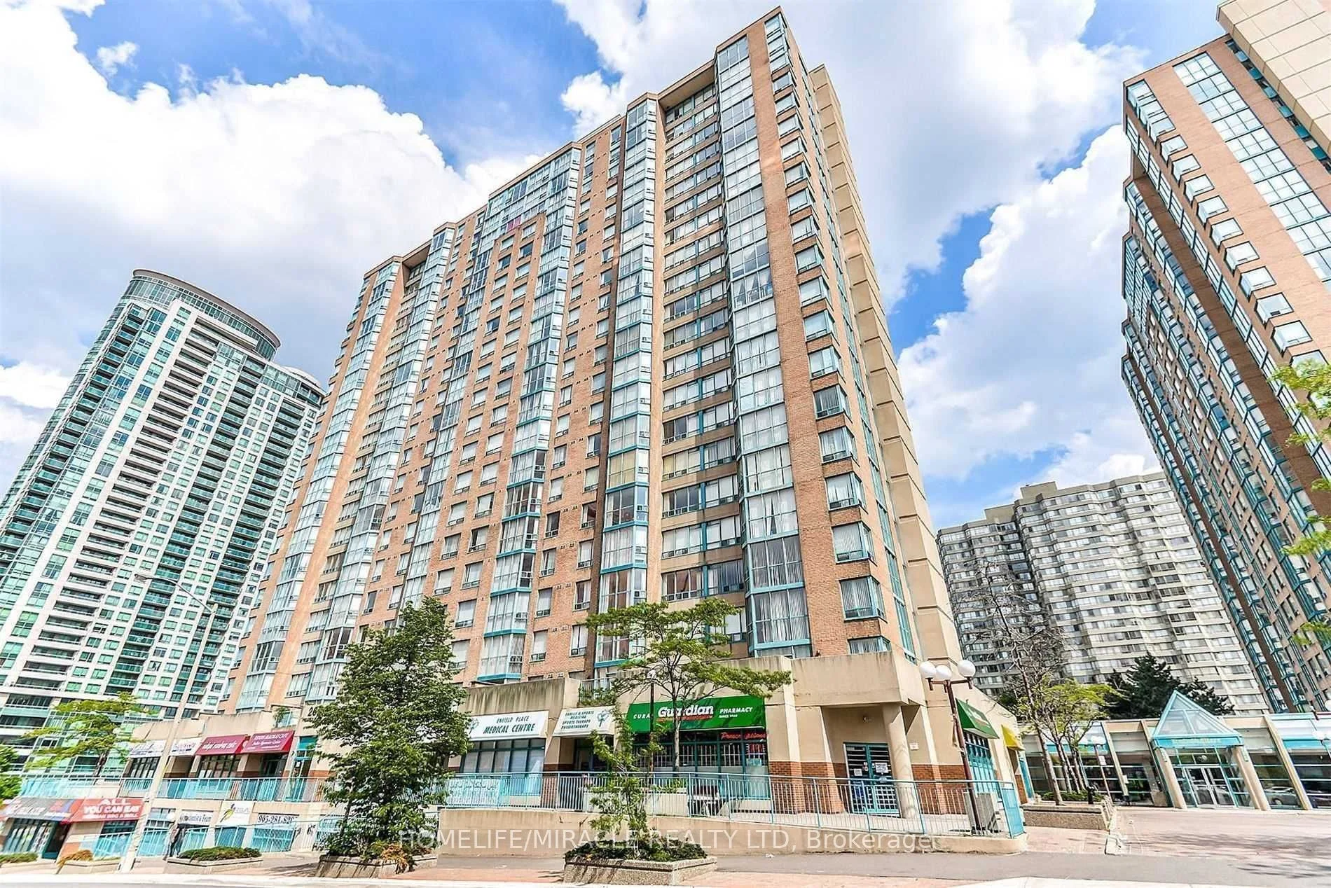 265 Enfield Place 511, Mississauga, ON L5B 3Y6