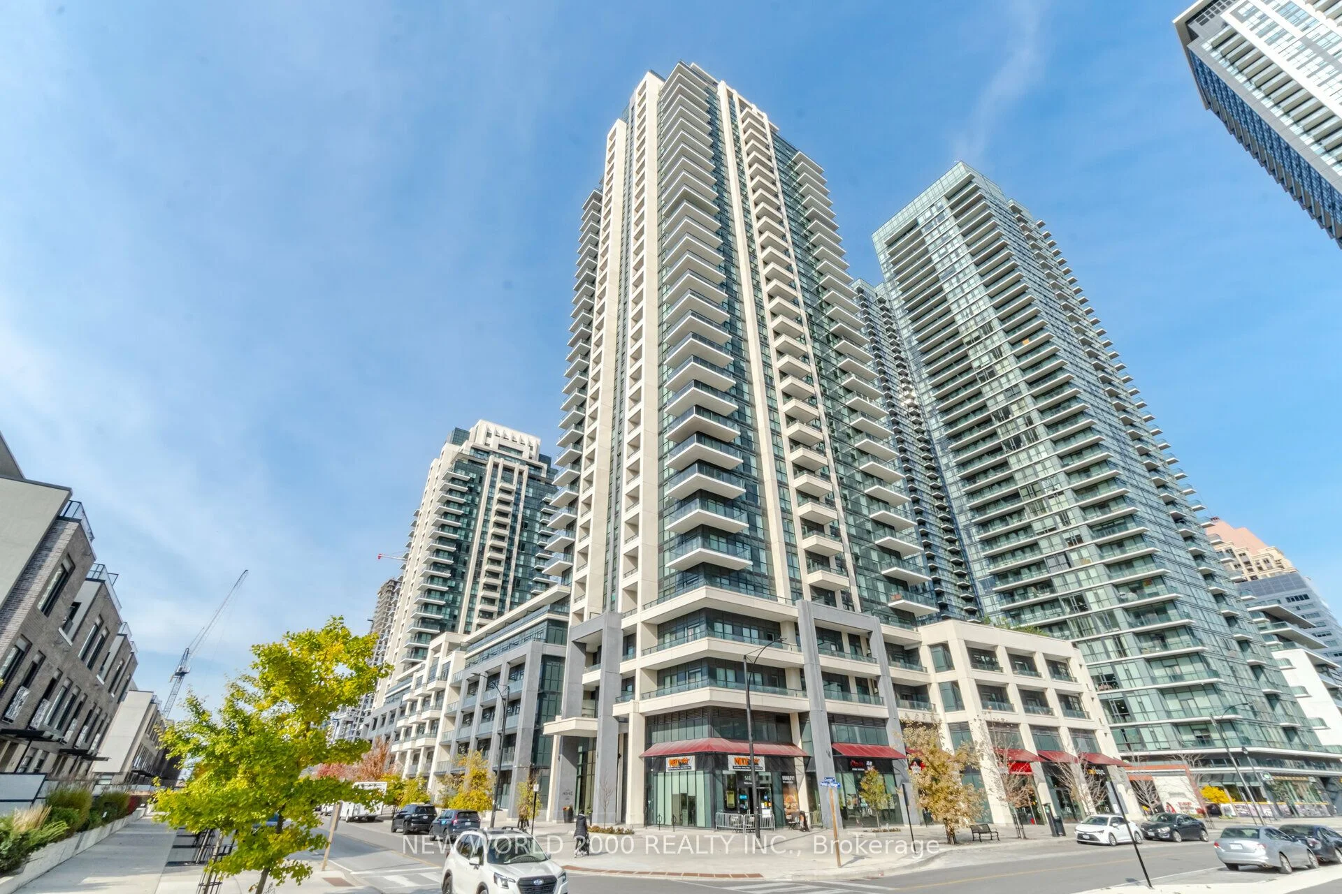 4055 PARKSIDE VILLAGE Drive 1917, Mississauga, ON L5B 0K8