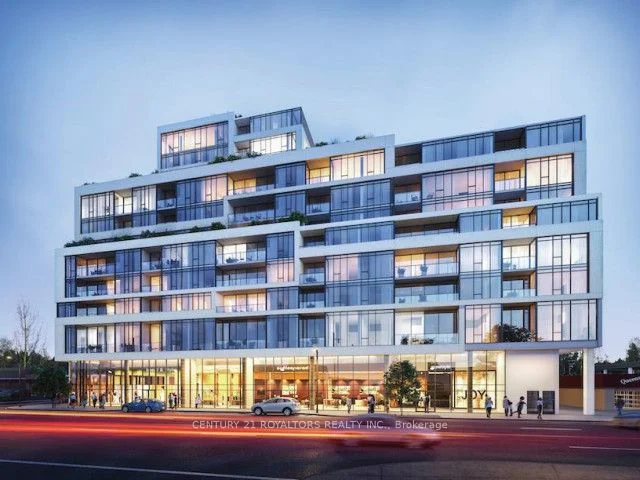#509 859 The Queensway, Toronto W07, ON, M8Z 1N8