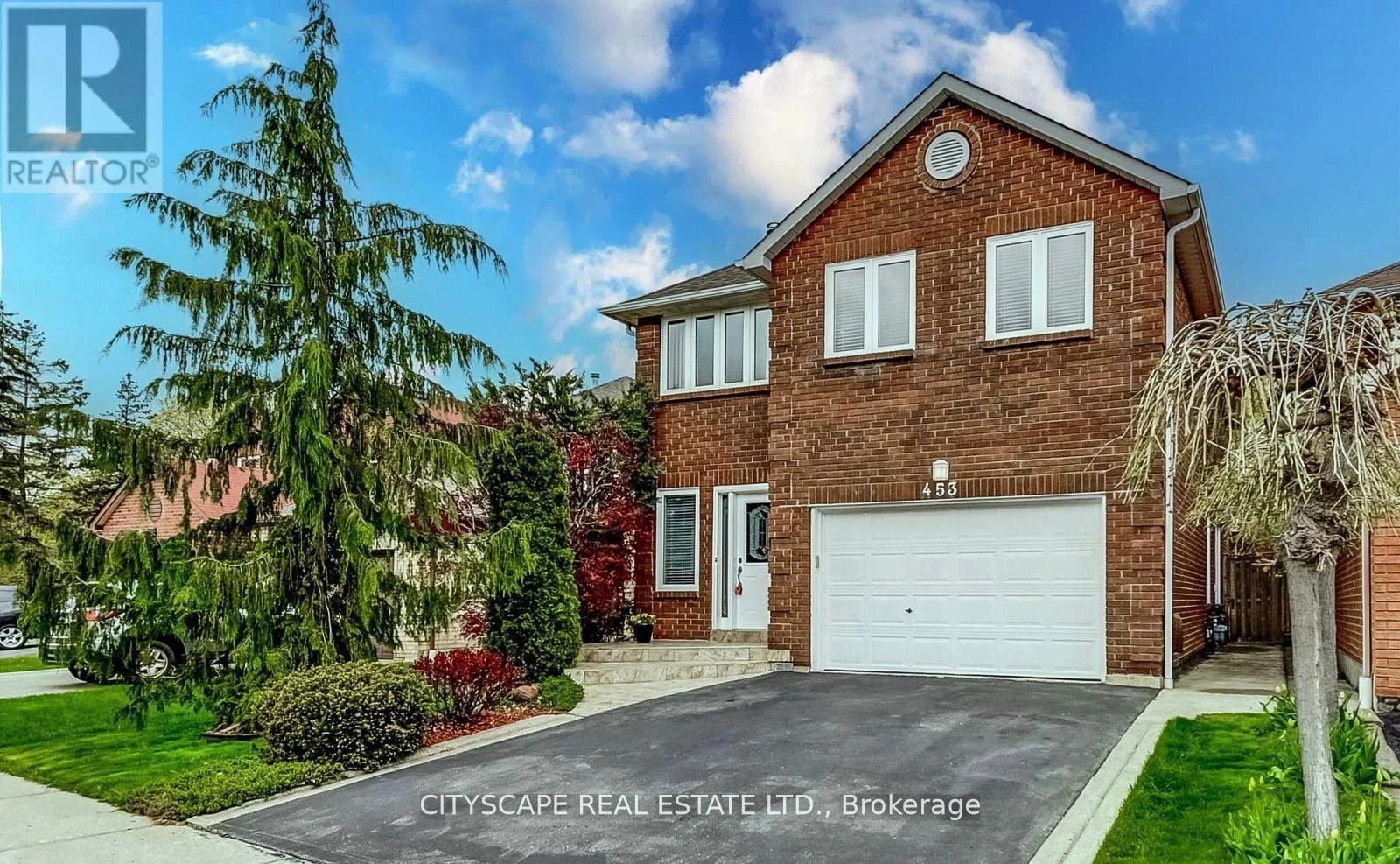 453 MALLORYTOWN Avenue, Mississauga, ON L4Z 2M8