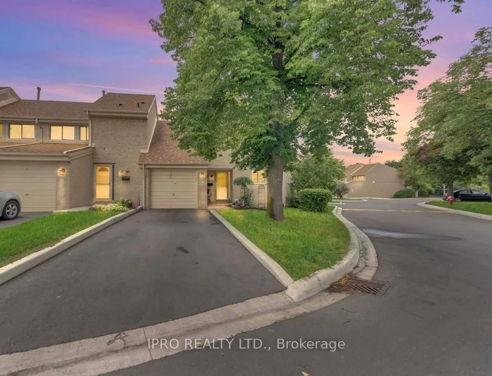 2676 Folkway Drive 52, Mississauga, ON L5L 2G5