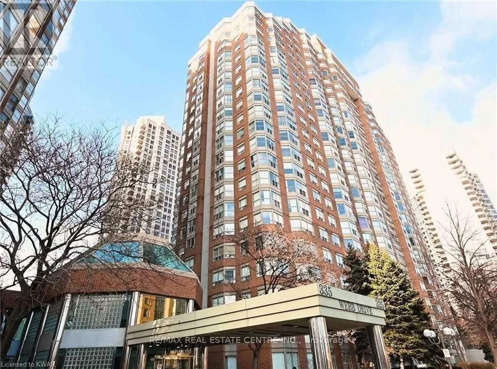 325 Webb Drive 1405, Mississauga, On L5b 3z9