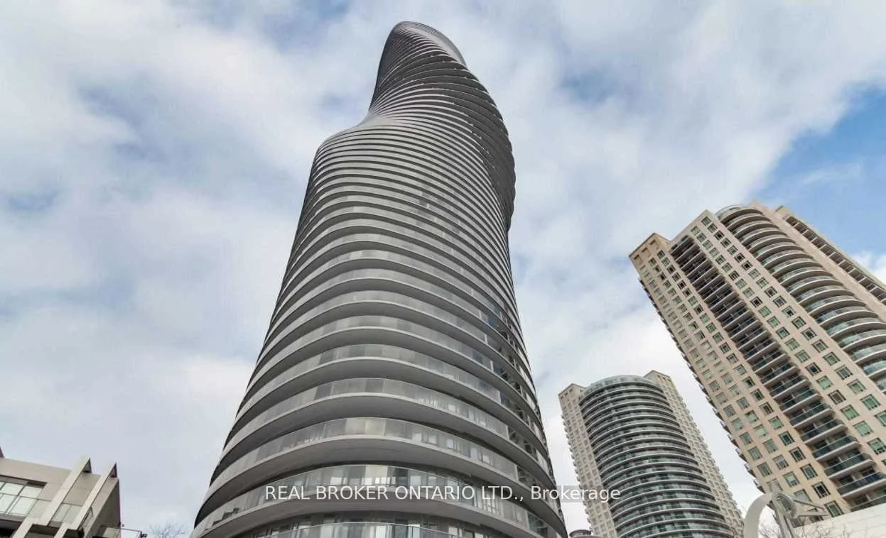 60 Absolute Avenue 1001, Mississauga, ON L4Z 0A9