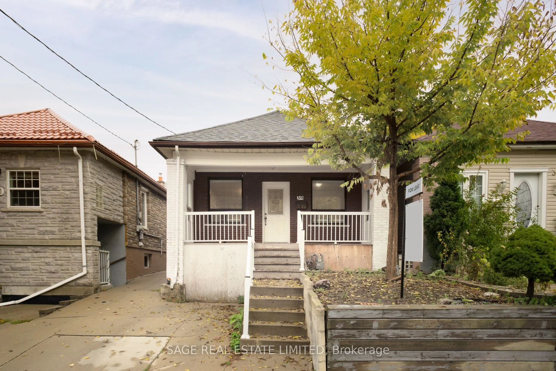 39 Grandville Avenue Lower, Toronto W03, On M6n 4t8