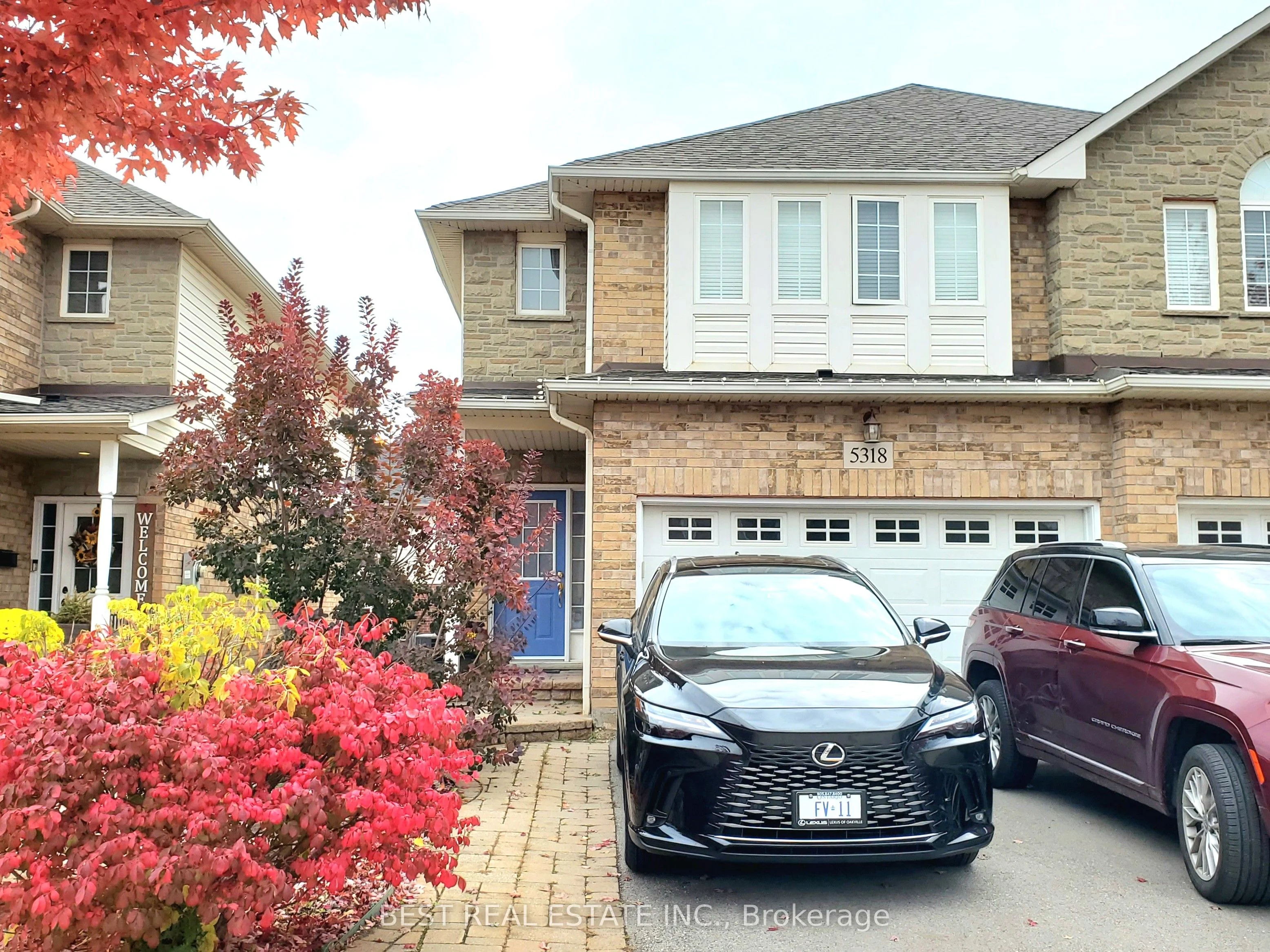 5318 DRYDEN Avenue, Burlington, ON L7L 6Z9