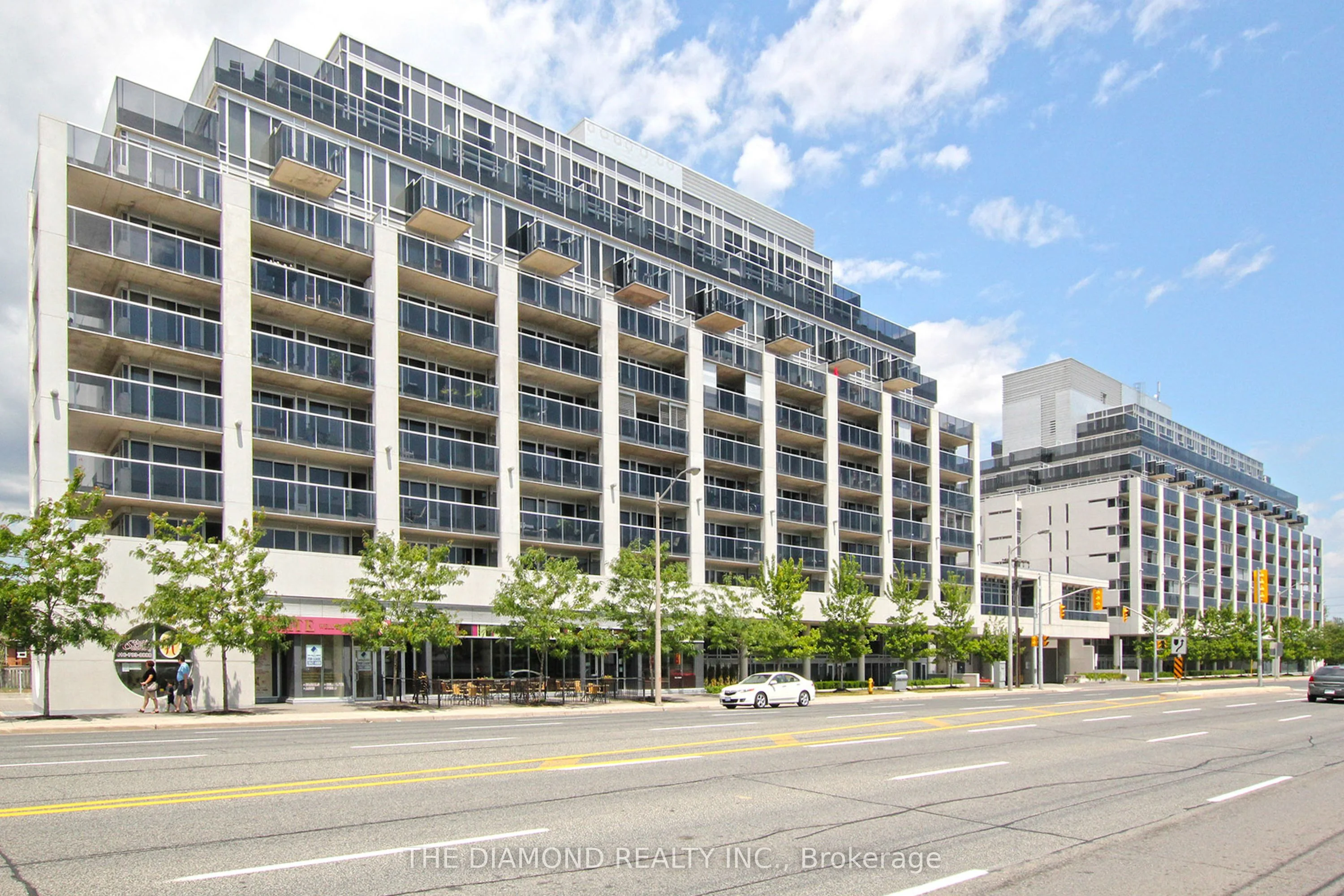 1050 The Queensway Avenue 713, Toronto W08, ON M8Z 0A8