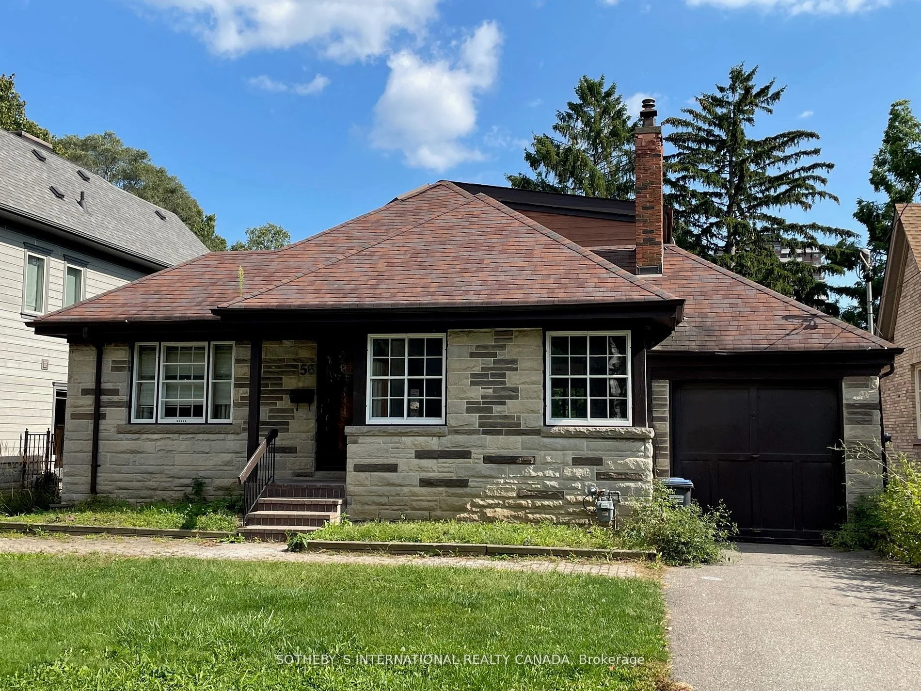 56 Inglewood Drive, Mississauga, On L5g 1x6
