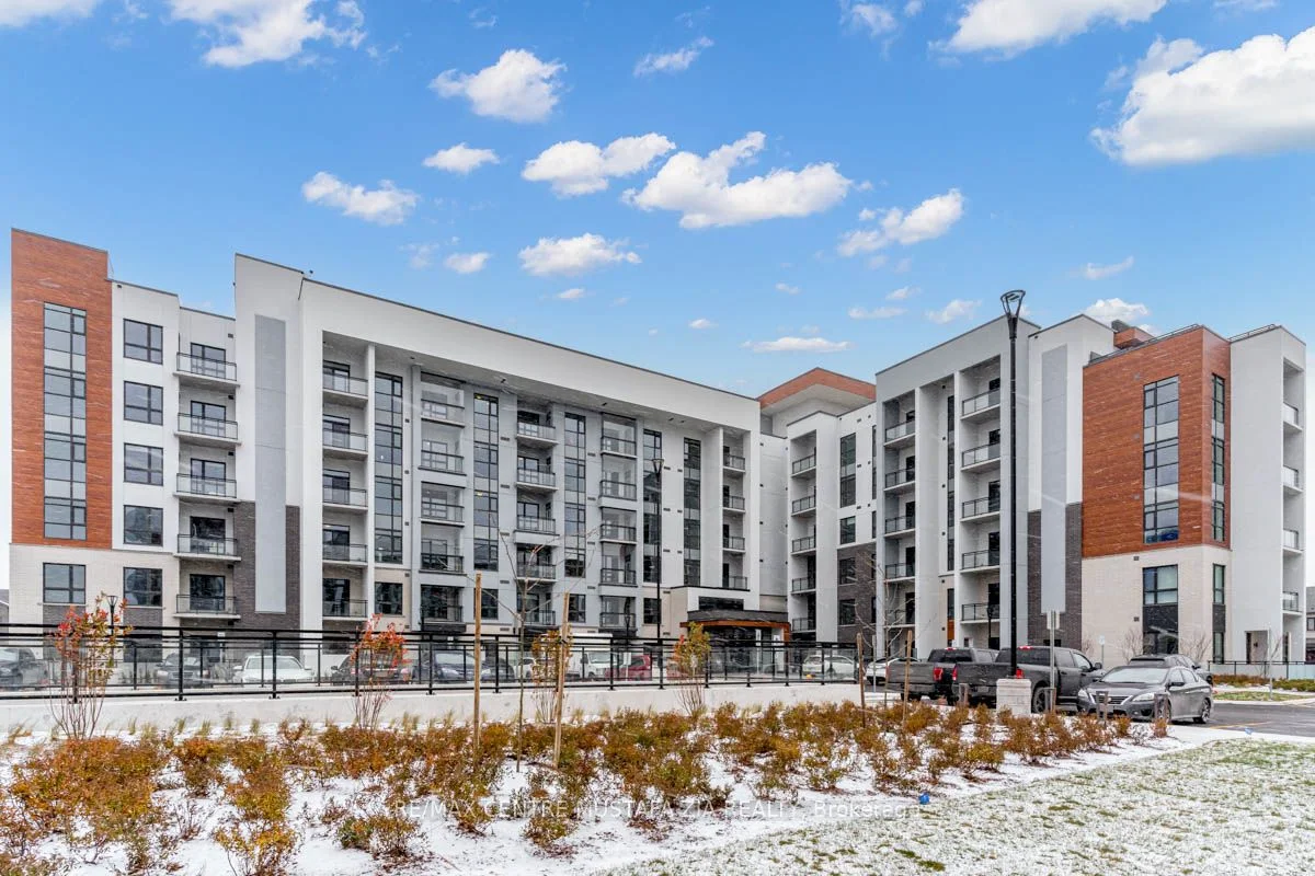460 Gordon Krantz Avenue 307, Burlington, ON L9T 2X5