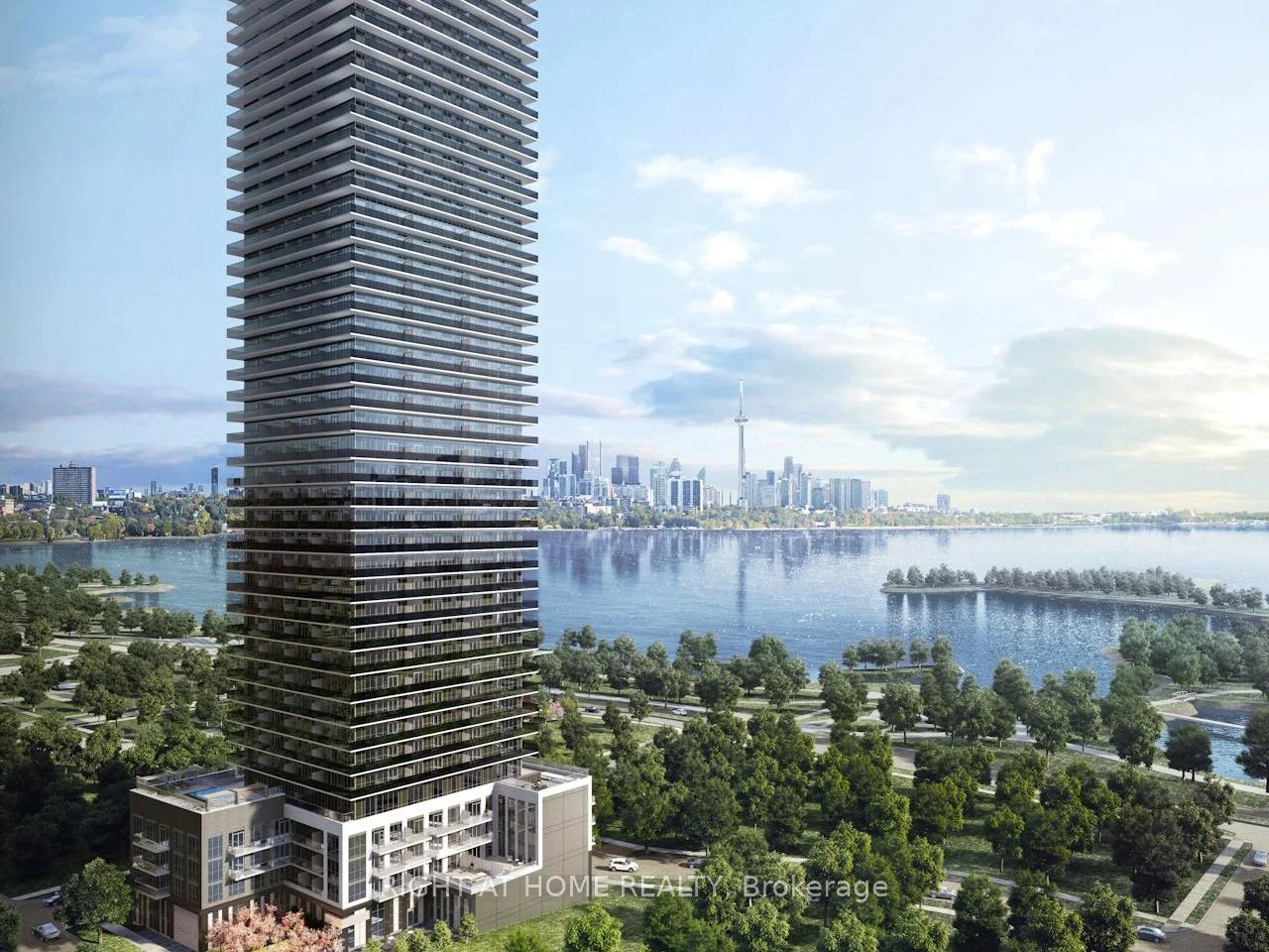 70 Annie Craig Drive 4304, Toronto W06, ON M8V 0C4