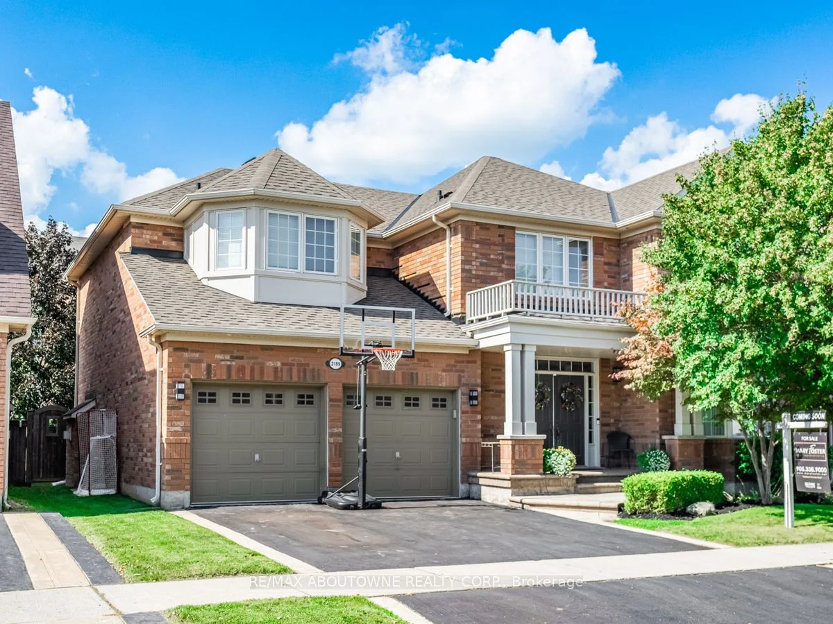 2189 HIGHCLIFFE Way, Oakville, ON L6M 5B7