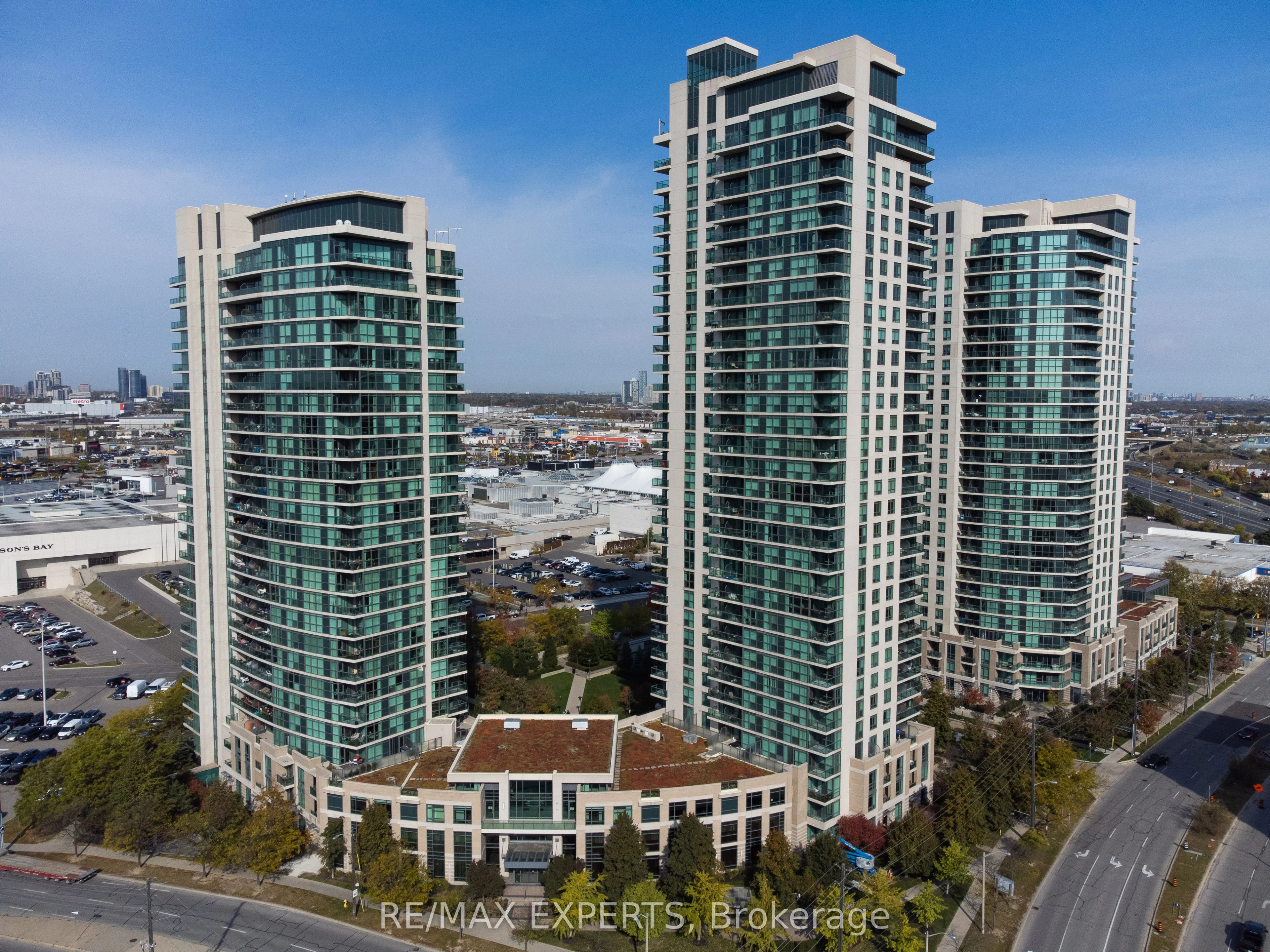 225 Sherway Garderns Road 710, Toronto W08, ON M9C 0A3