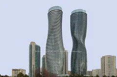 50 Absolute Avenue 1008, Mississauga, ON L4Z 0A8
