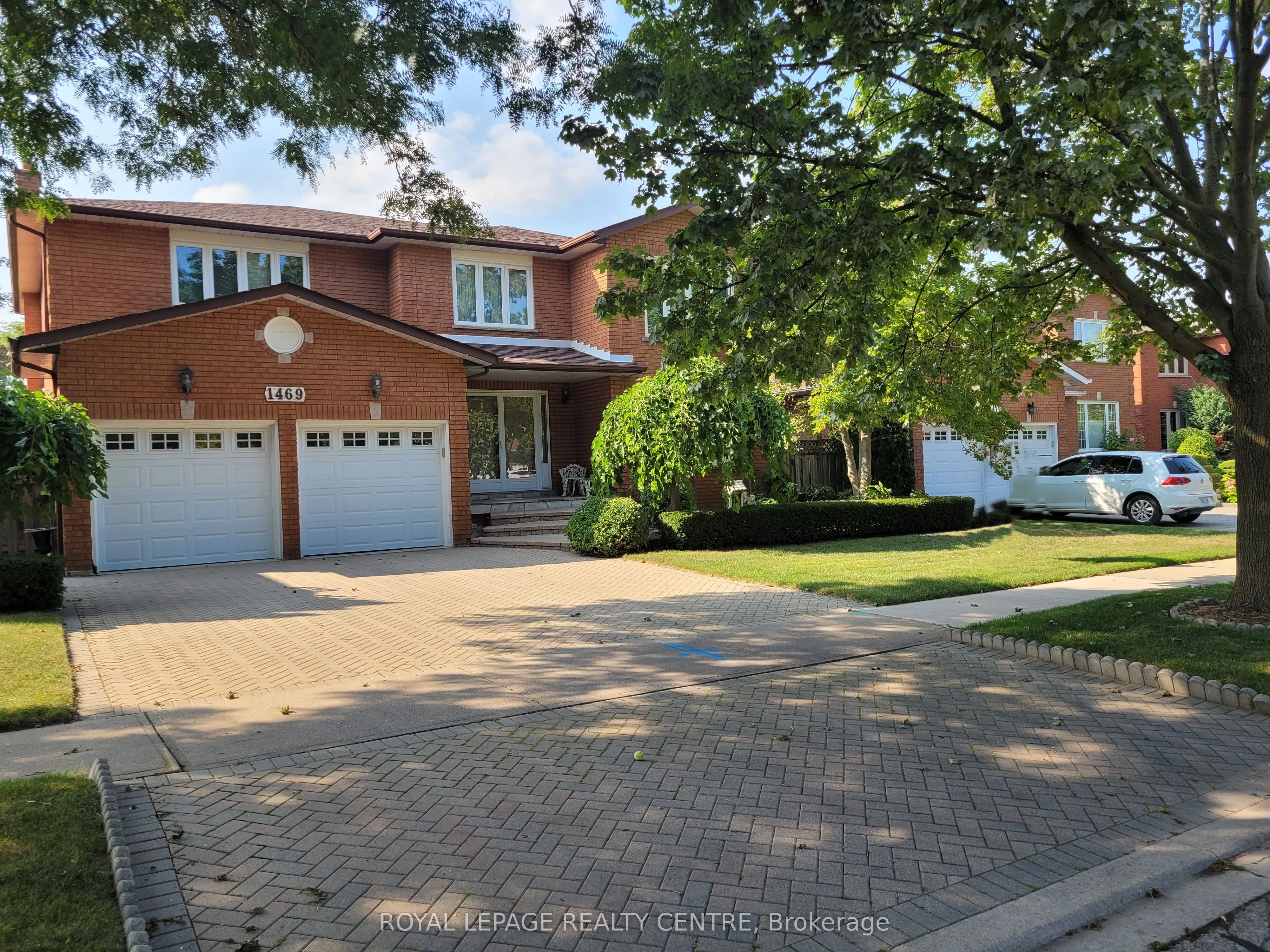 1469 Brentano Boulevard, Mississauga, On L4x 1a2