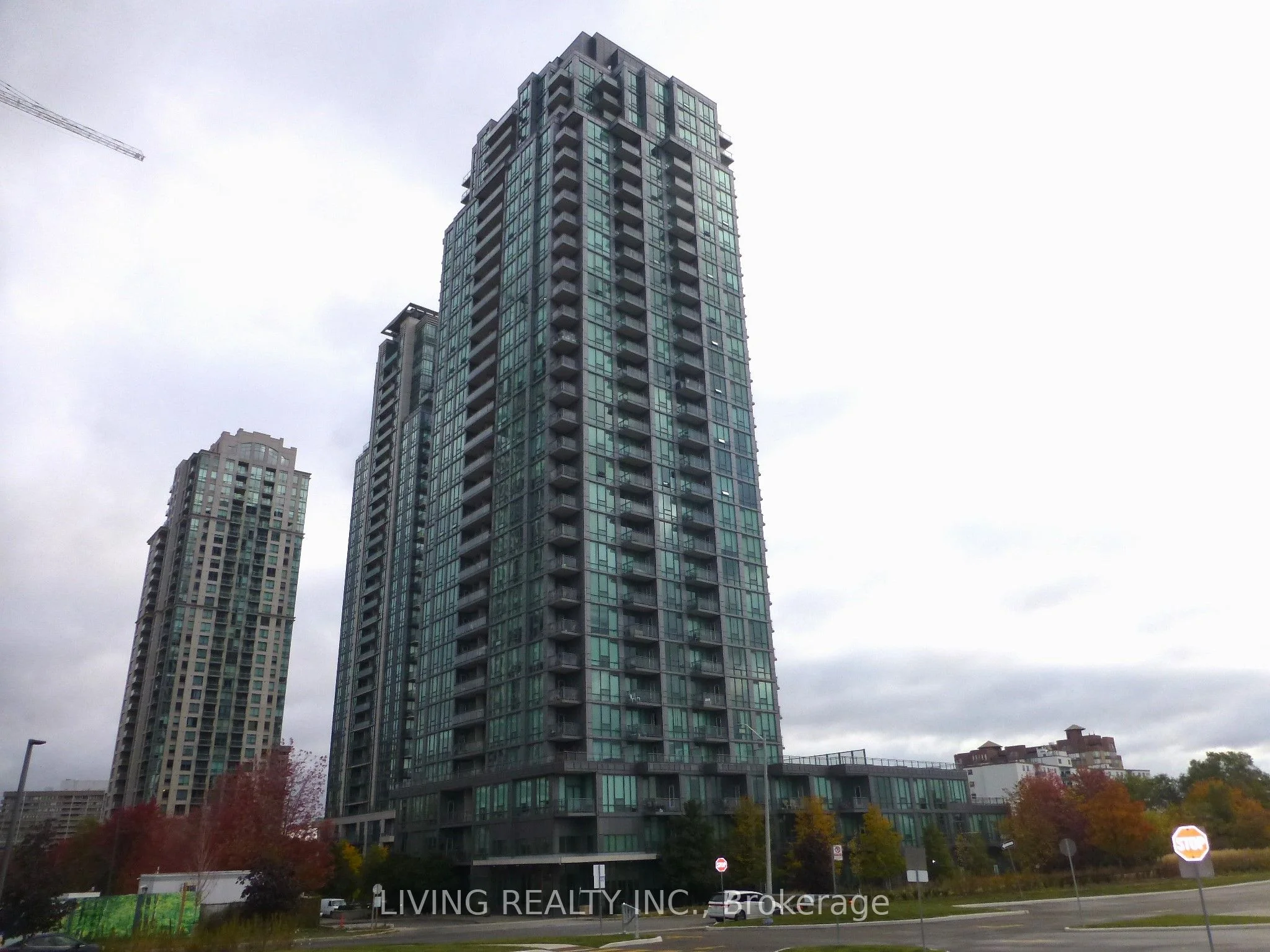 3525 Kariya Drive 3505, Mississauga, ON L5B 0C2