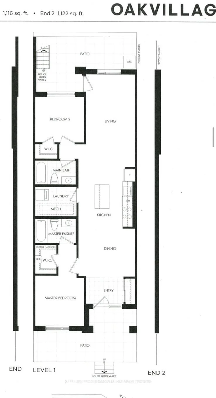349 Wheat Boom Drive B17, Oakville, On L6h 7x4