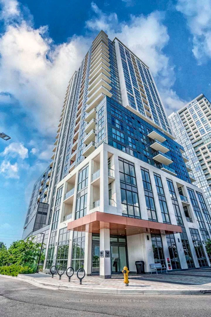 50 Thomas Riley Road 2410, Toronto W08, ON M9B 0C5