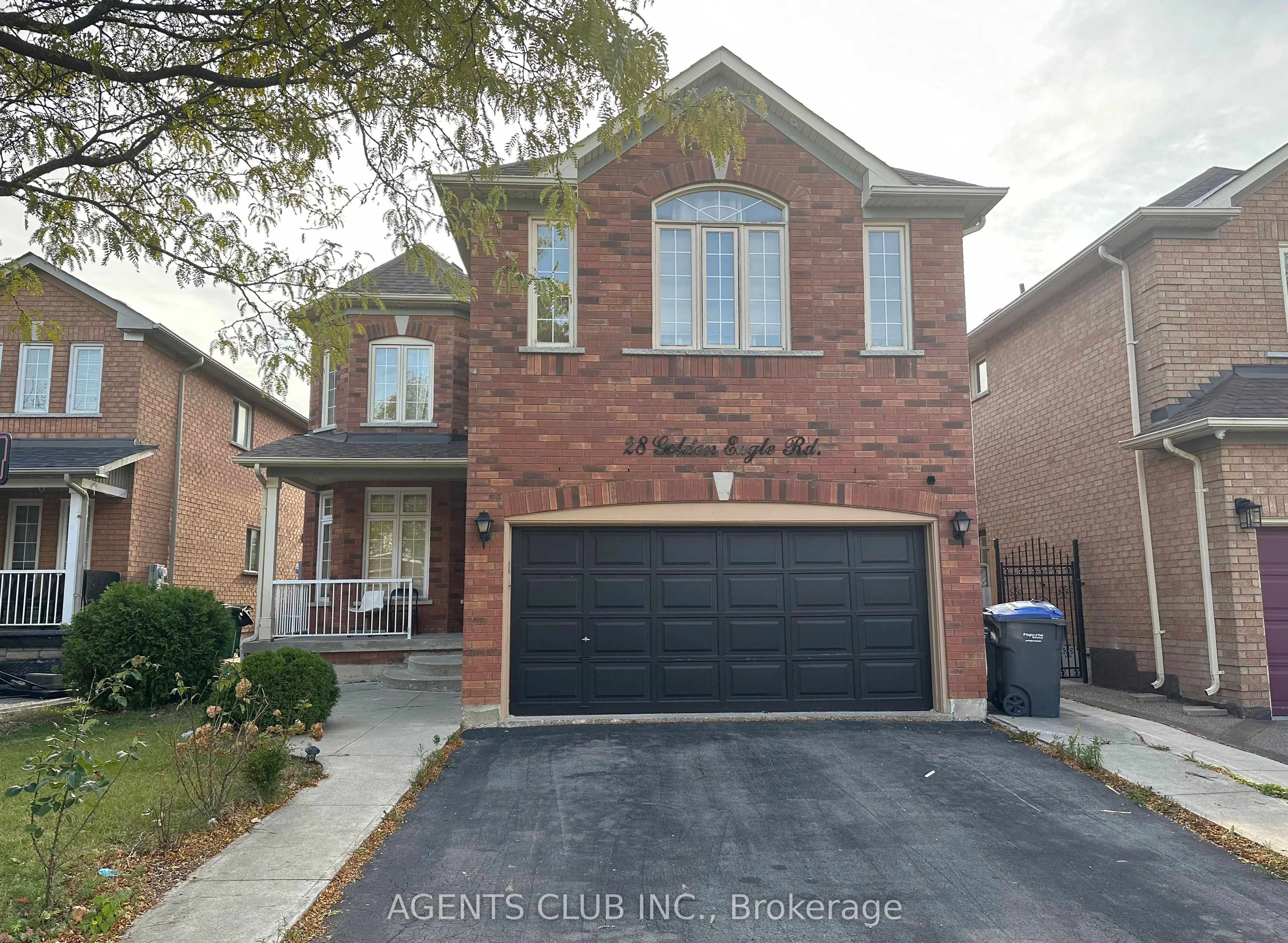 28 Golden Eagle Road BSMT, Brampton, ON L6R 1Z4