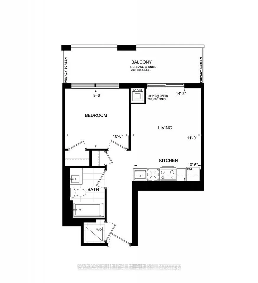 3220 WILLIAM COLTSON Avenue 705, Oakville, ON L6H 7W6