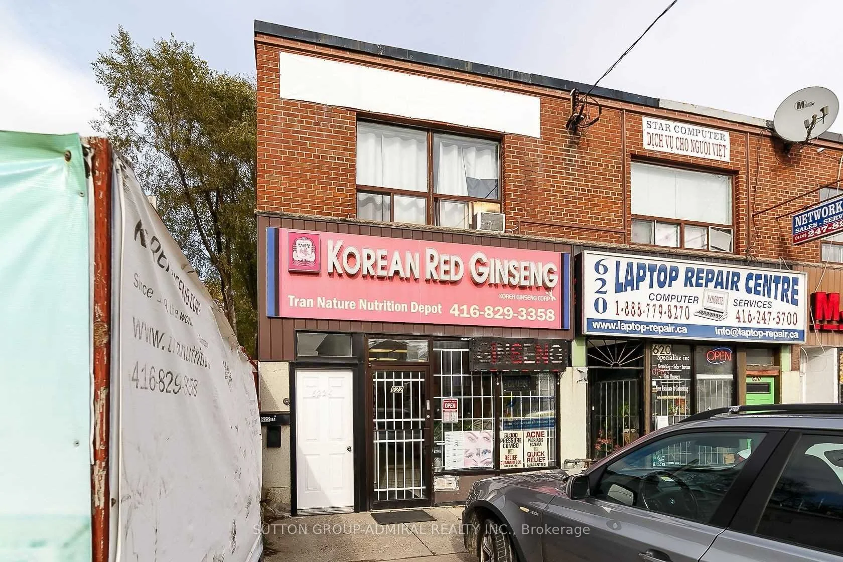 622 Trethewey Drive, Toronto W04, ON M6M 4L4