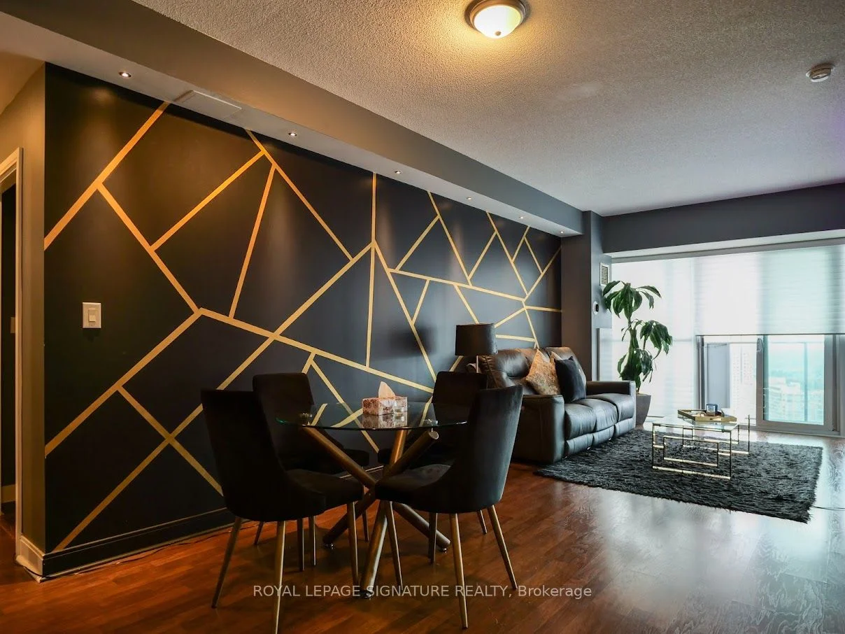 60 Absolute Avenue 3402, Mississauga, ON L4Z 0A9
