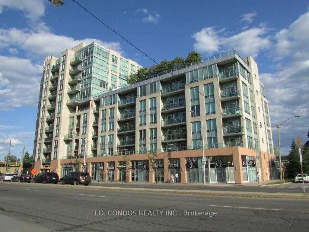 3391 Bloor Street W 505, Toronto W08, ON M8X 1G3