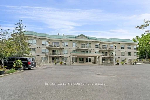 24 Chapel Street W 402, Halton Hills, ON L7G 6A7