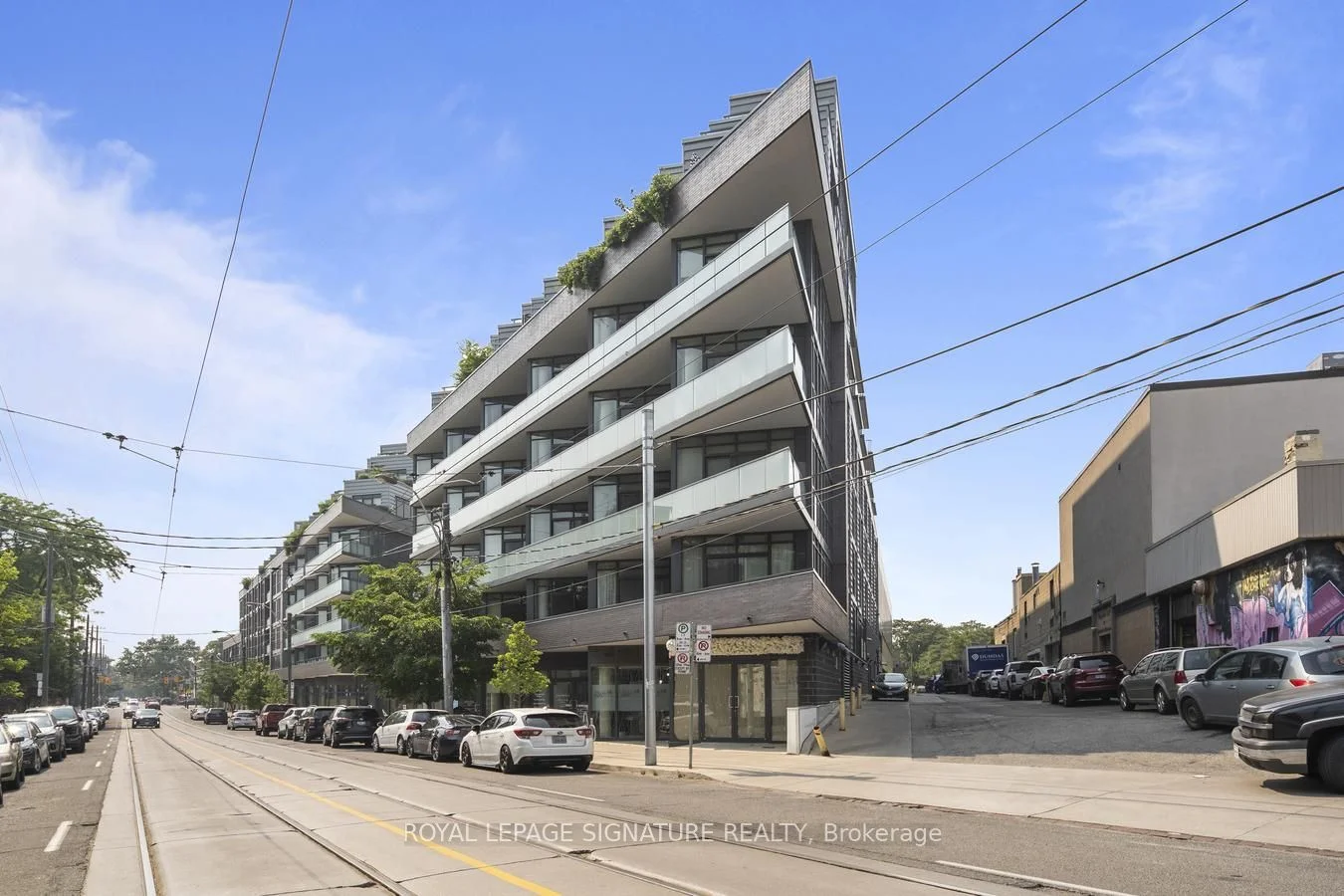 36 Howard Park Avenue 308, Toronto W01, ON M6R 0A5
