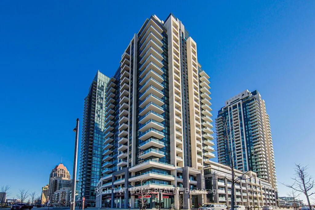 4085 PARKSIDE VILLAGE Drive 2008, Mississauga, ON L5B 0K9