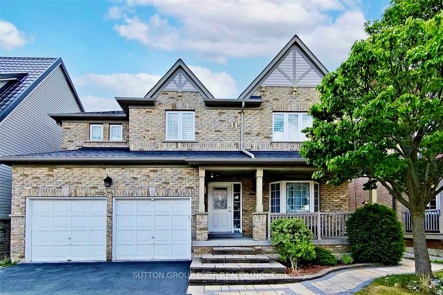 3170 Mcdowell Drive, Mississauga, ON L5M 6J4