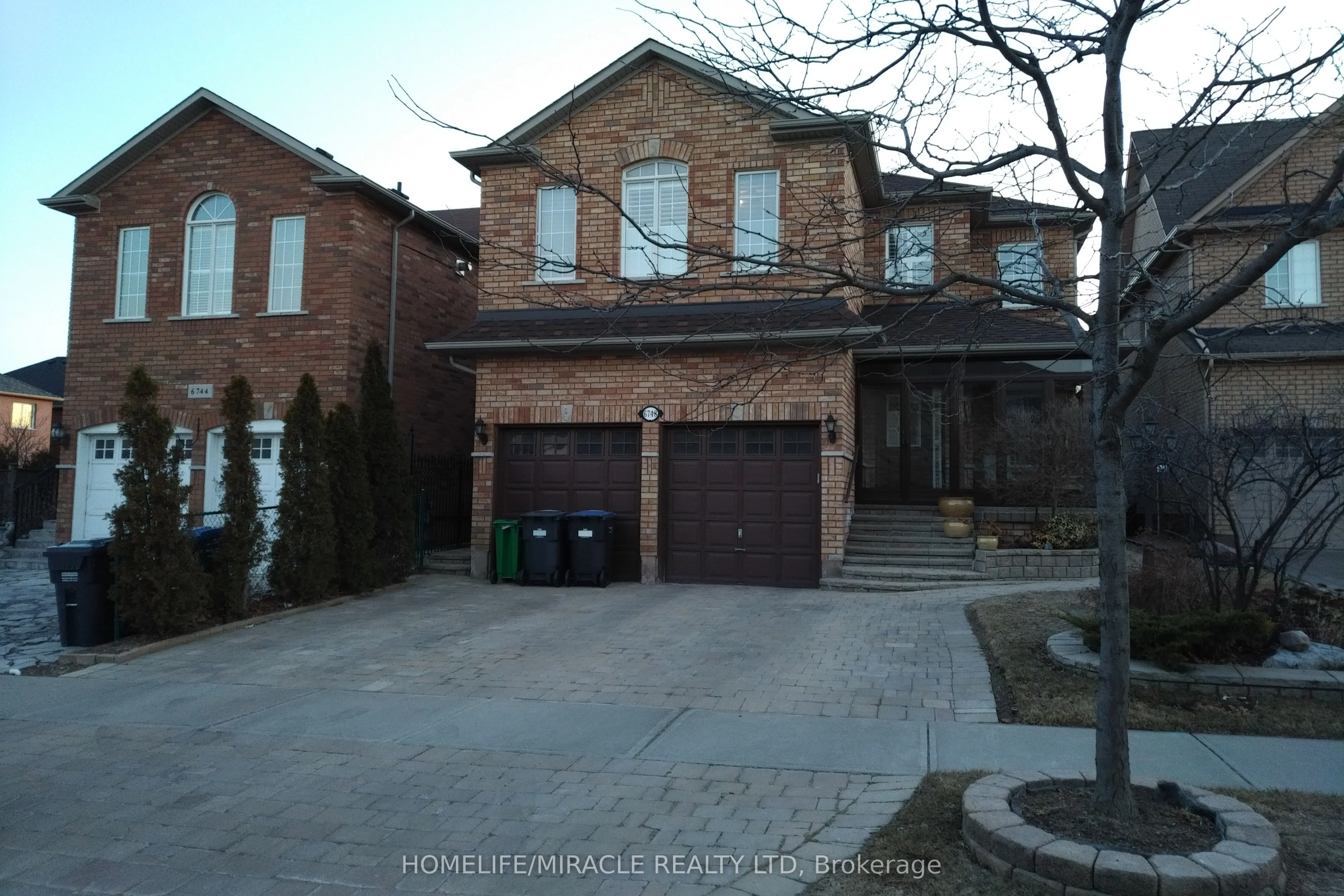 6748 Kazoo Court Apart 2, Mississauga, ON L5W 1T5