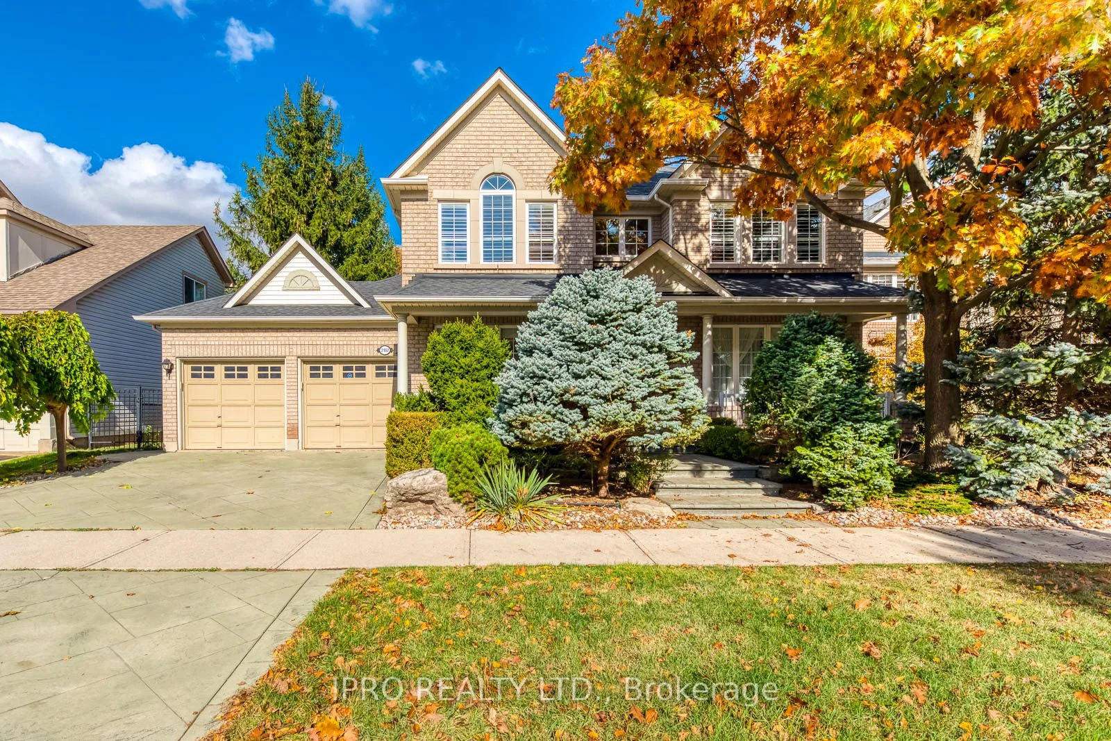 2167 Bloomfield Drive, Oakville, On L6m 3x7