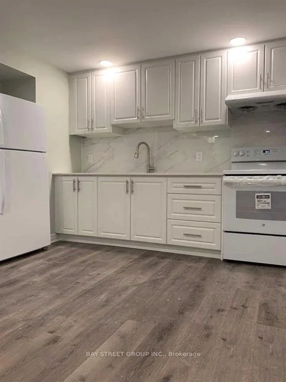 249 Tuscadero Crescent BSMT, Mississauga, ON L4Z 3C2