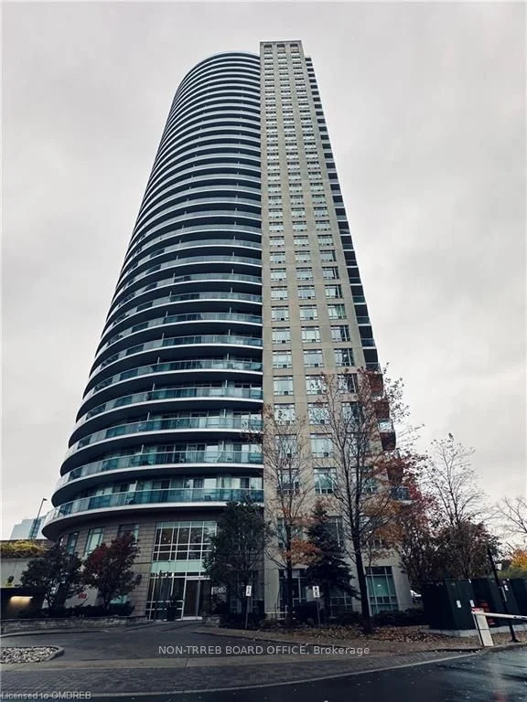 80 ABSOLUTE Avenue 610, Mississauga, ON L4Z 0A5