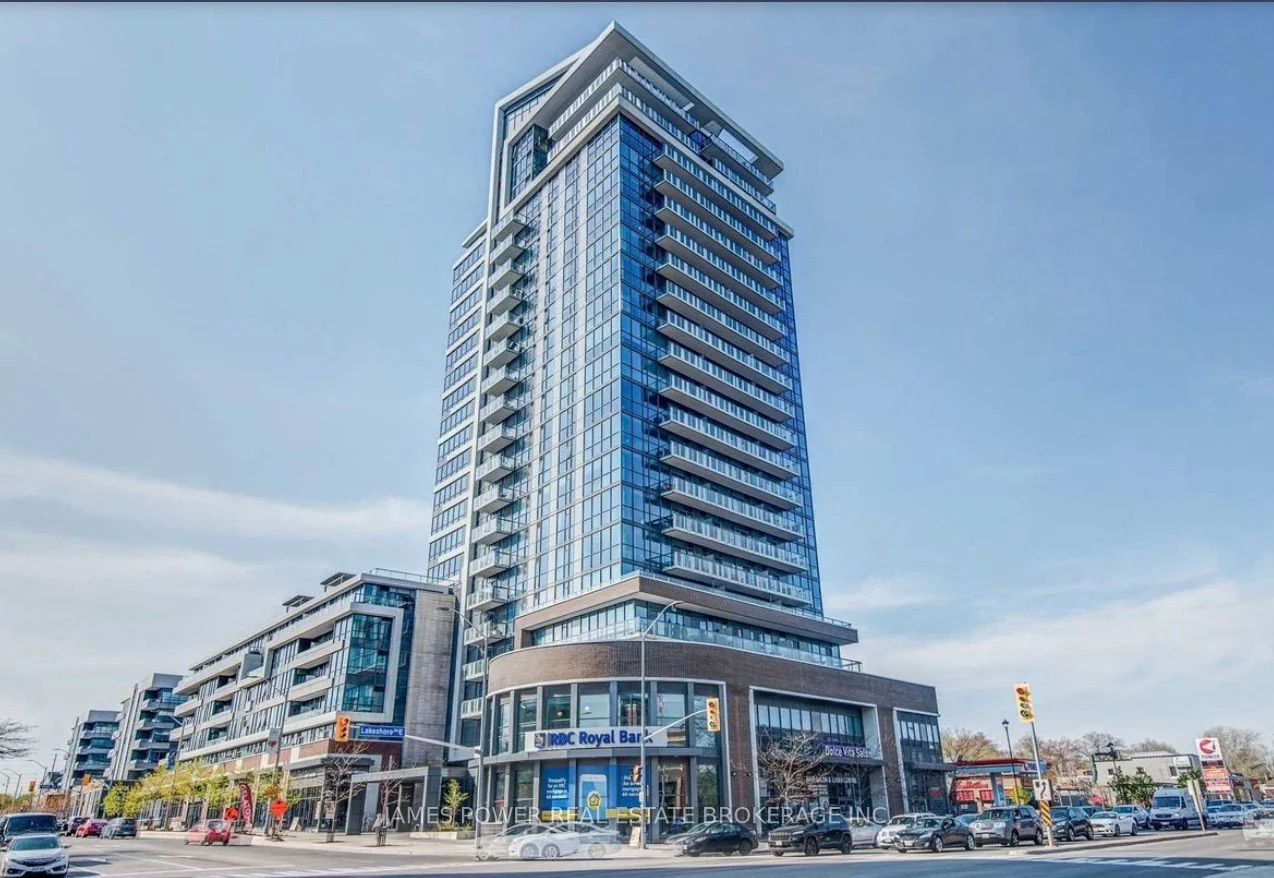 1 Hurontario Street 1505, Mississauga, ON L5G 0A3