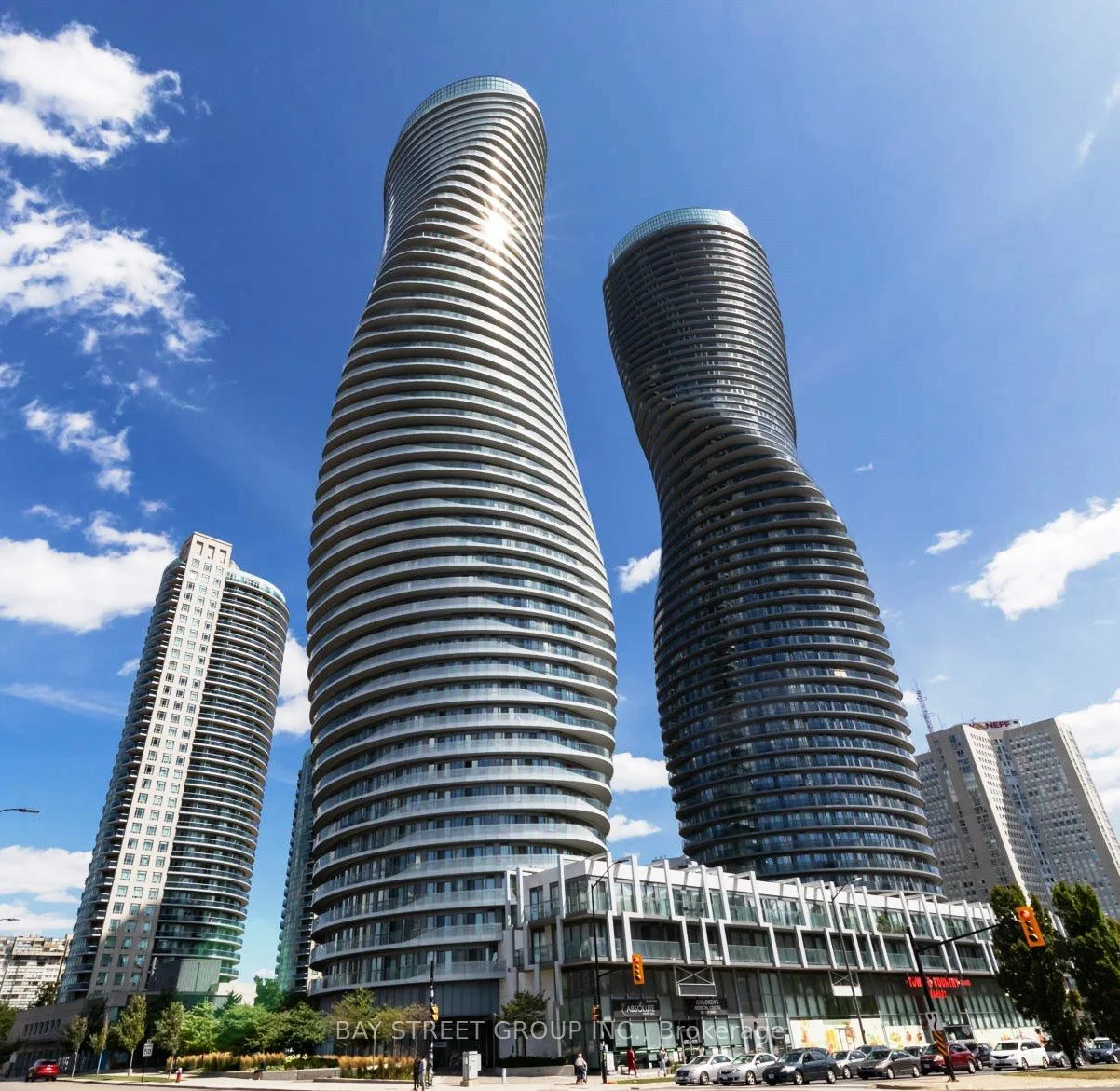 60 Absolute Avenue 5006, Mississauga, ON L4Z 0A9