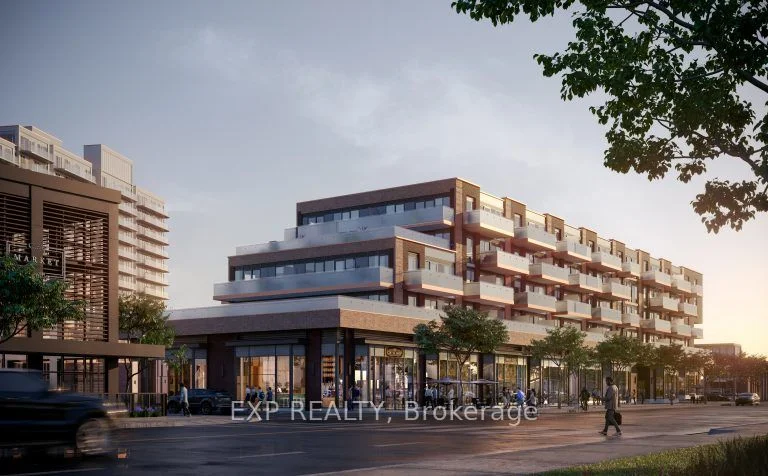 215 Lakeshore Road W 332, Mississauga, ON L5H 1G5