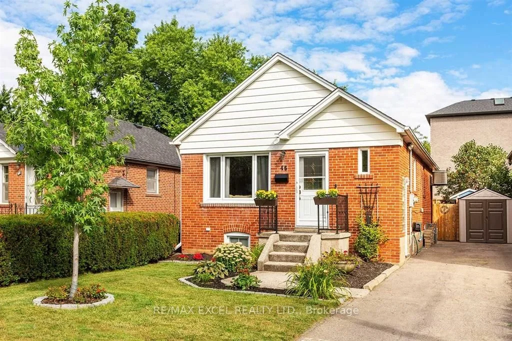 46 James Street Lower, Toronto W06, On M8w 1l3