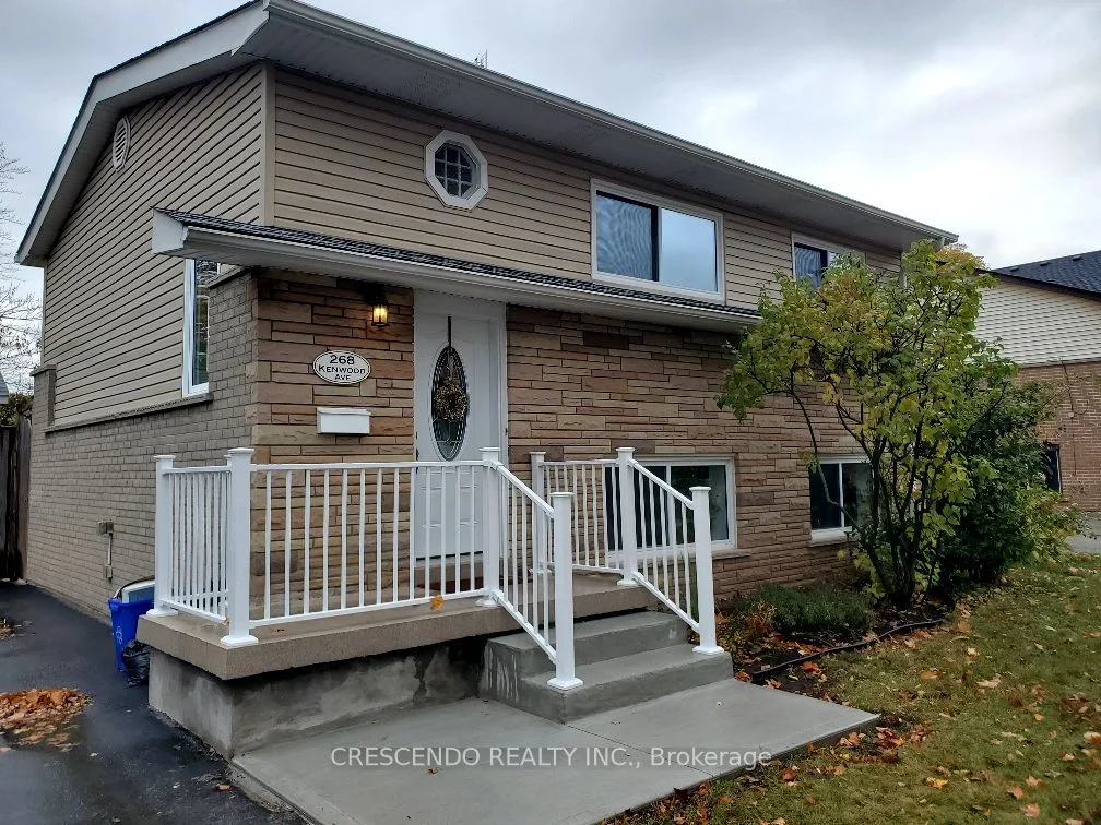 268 Kenwood Avenue, Burlington, On L7l 4l8