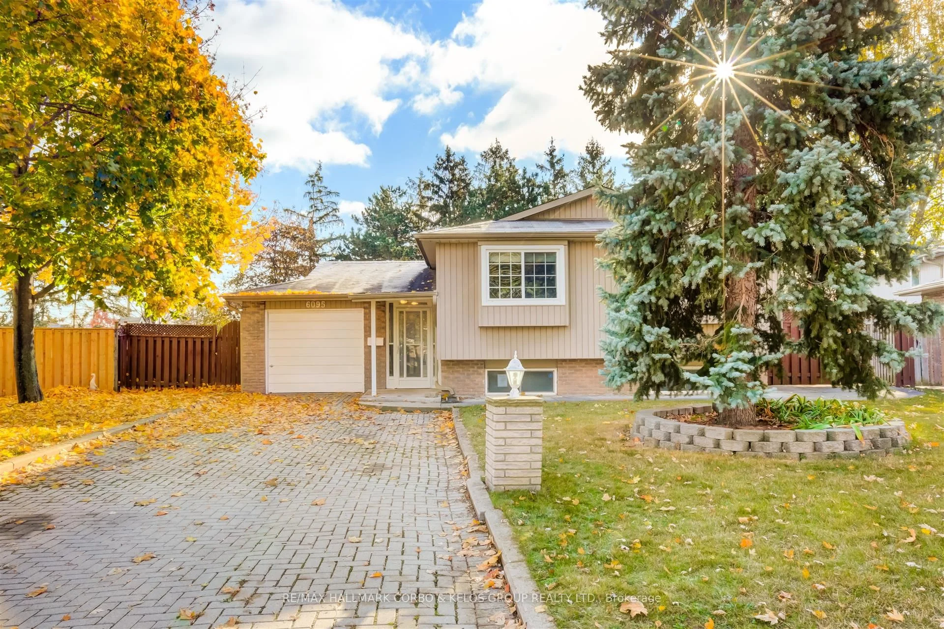 6095 Starfield Crescent, Mississauga, On L5n 1x2