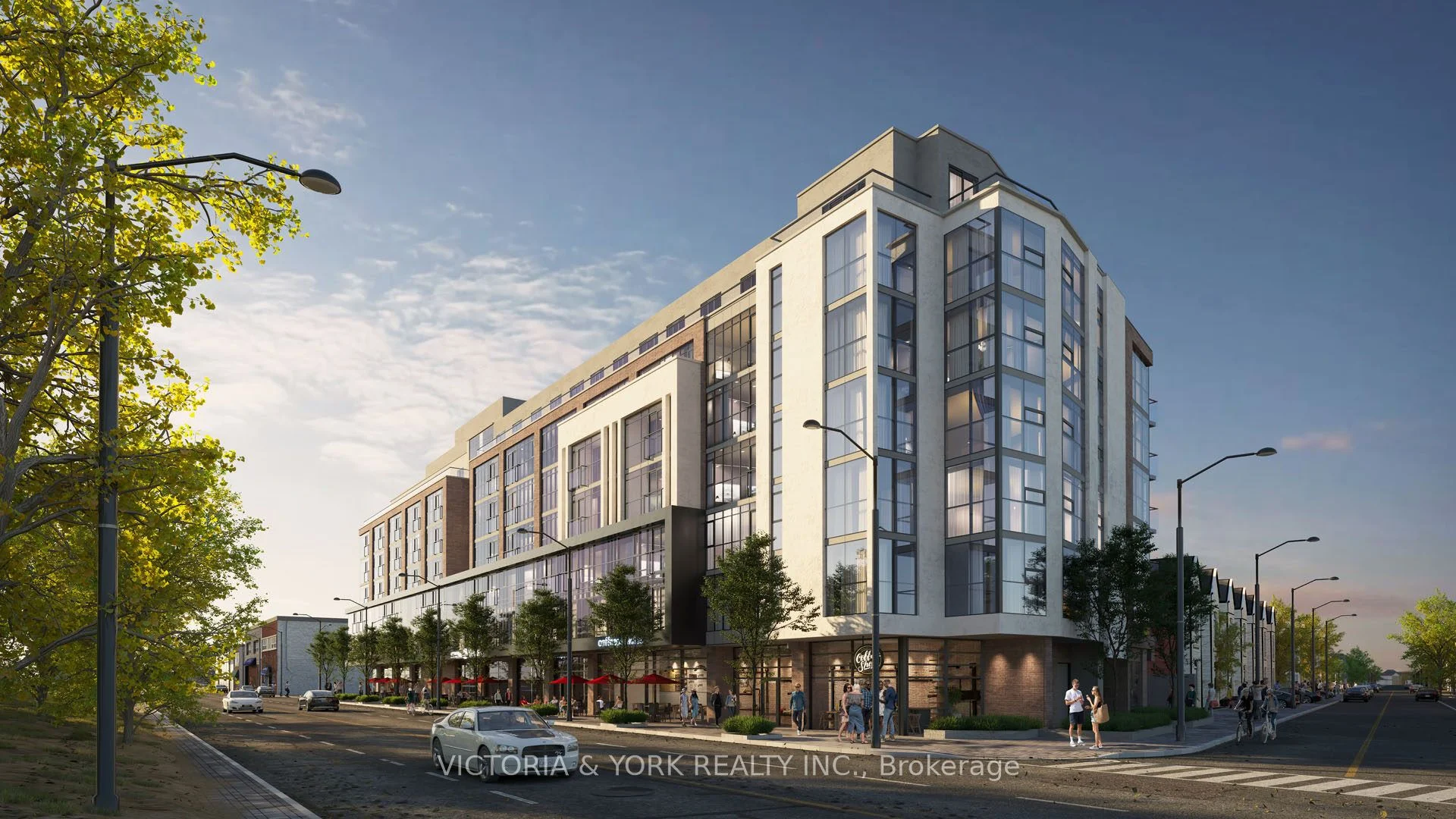 3385 Dundas Street W 403, Toronto W02, ON M6S 0A7