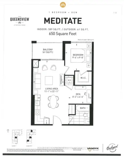 Condo Apartment in Toronto