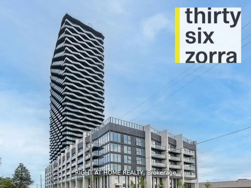 36 Zorra Street 2101, Toronto W08, ON M8Z 4Z7