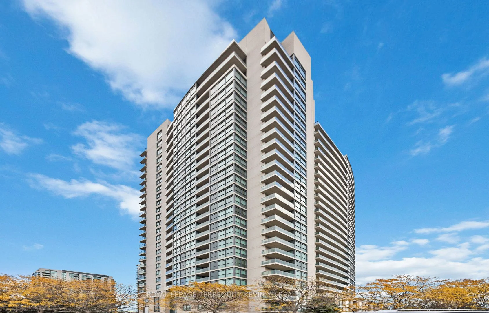 235 Sherway Gardens Road 2506, Toronto W08, ON M9C 0A2